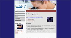 Desktop Screenshot of eastpathdx.com